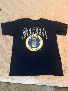 United States Air Force Graphic TShirt